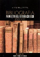 Bibliografia pamiętnika literackiego