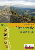 Bieszczady. Beskid Niski. Przewodnik i atlas