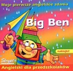 BIG BEN ANGIELSKI DLA  MOJE PIERWSZ