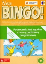 New Bingo! 2A/B. Szkoła podstawowa. Język angielski. Podręcznik (+2CD)