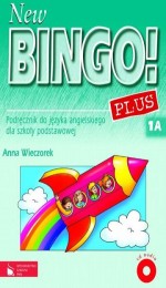 New Bingo! Plus 1A/B. Szkoła podstawowa. Język angielski. Podręcznik (+2CD)