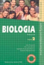 Biologia. Liceum, tom 2. Podręcznik. Zakres podstawowy