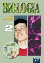 Biologia dla gimnazjum Część 2. Podręcznik