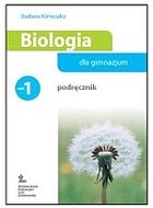 Biologia. Klasa 1, gimnazjum. Podręcznik