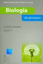 Biologia. Klasa 1, gimnazjum. Zeszyt ćwiczeń