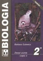 Biologia. Klasa 2, gimnazjum, część 2. Mieszkańcy Ziemi. Zeszyt ćwiczeń (ABC)