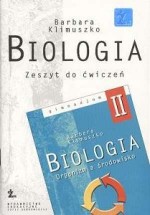 Biologia. Klasa 2, gimnazjum. Organizm a środowisko. Zeszyt ćwiczeń