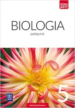 Biologia klasa 5, szkoła podstawowa, podręcznik