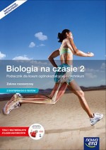 Biologia na czasie 2. Liceum/techn. Biologia. Podręcznik. Zakres rozszerzony