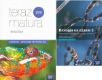 Biologia na czasie 3. LO i technikum. Podręcznik + Zadania i arkusze maturalne 2016. Zakres rozszerz