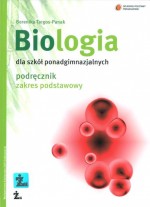 Biologia. Szkoła ponadgimnazjalna. Podręcznik, zakres podstawowy