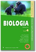 Biologia. Liceum, tom 4. Podręcznik. Zakres rozszerzony