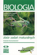 Biologia. Zbiór zadań maturalnych. Poziom rozszerzony