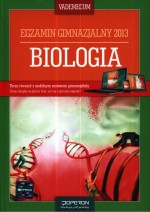 Biologia. Vademecum. Egzamin gimnazjalny 2013 + kod dostępu online