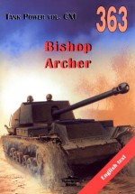 Bishop Archer. Tank Power vol. CXI 363