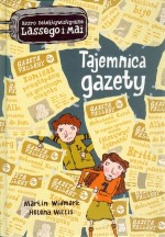 Biuro Detektywistyczne Lassego i Mai. Tajemnica gazety