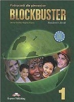 Blockbuster 1 - Student`s Book + CD