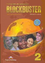 Blockbuster 2. Student`s Book - Podręcznik do gimnazjum, część 2 (+CD)