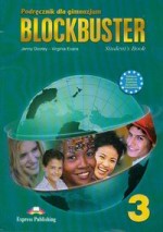 Blockbuster 3 - Student`s Book (+CD)