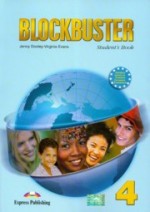 Blockbuster 4 - Sudent`s book