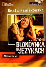 Blondynka na językach. Niemiecki + CD