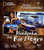 Blondynka na Rio Negro