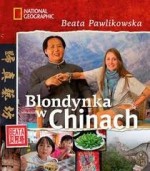 Blondynka w Chinach