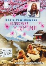 BLONDYNKA W JAPONII AUDIOBOOK EDIPRESSE9788379454884