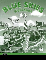 Blue Skies 3 - Workbook