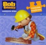 Bob Budowniczy. Narzędzia Boba. Puzzlowa książeczka