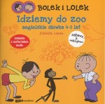 Bolek i Lolek Idziemy do ZOO Angielskie słówka 4-5 lat