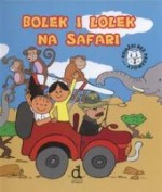 Bolek i Lolek. Na Safari