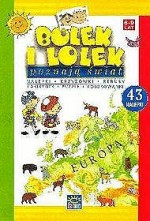 Bolek i Lolek poznają świat- Europa. 6-9 lat