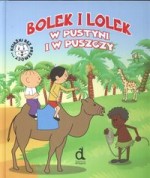 Bolek i Lolek. W pustyni i w puszczy