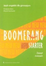 Boomerang starter - ćwiczenia