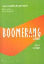 Boomerang - Starter Zeszyt ćwiczeń, Język angielski