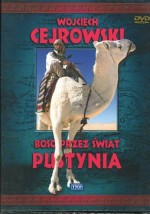 Boso przez świat. Pustynia (DVD)