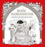 Boże Narodzenie. Książka do kolorowania