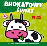 Brokatowy świat. Wieś