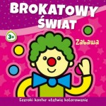 Brokatowy świat. Zabawa