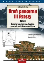 Broń pancerna III Rzeszy tom 3