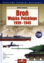 Broń Wojska Polskiego 1939-1945