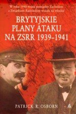 Brytyjskie plany ataku na ZSRR 1939-1941