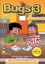 Bugs 3 - Student`s Book+CD