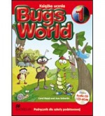 Bugs World 1 - Student`s Book + (CD)