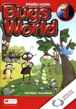 Bugs World 1. Szkoła podstawowa. Podręcznik wieloletni