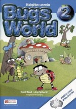 Bugs World 2. Szkoła podstawowa. Podręcznik wieloletni