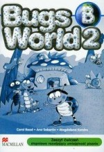 Bugs World 2 B zeszyt ćwiczeń