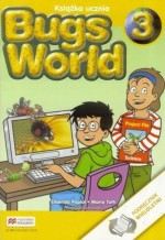 Bugs World 3. Szkoła podstawowa. Podręcznik wieloletni