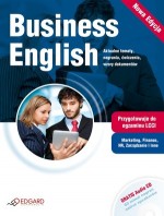 Business English. Marketing, finanse, HR, zarządzanie i inne + CD